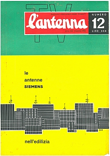 Rivista L'antenna